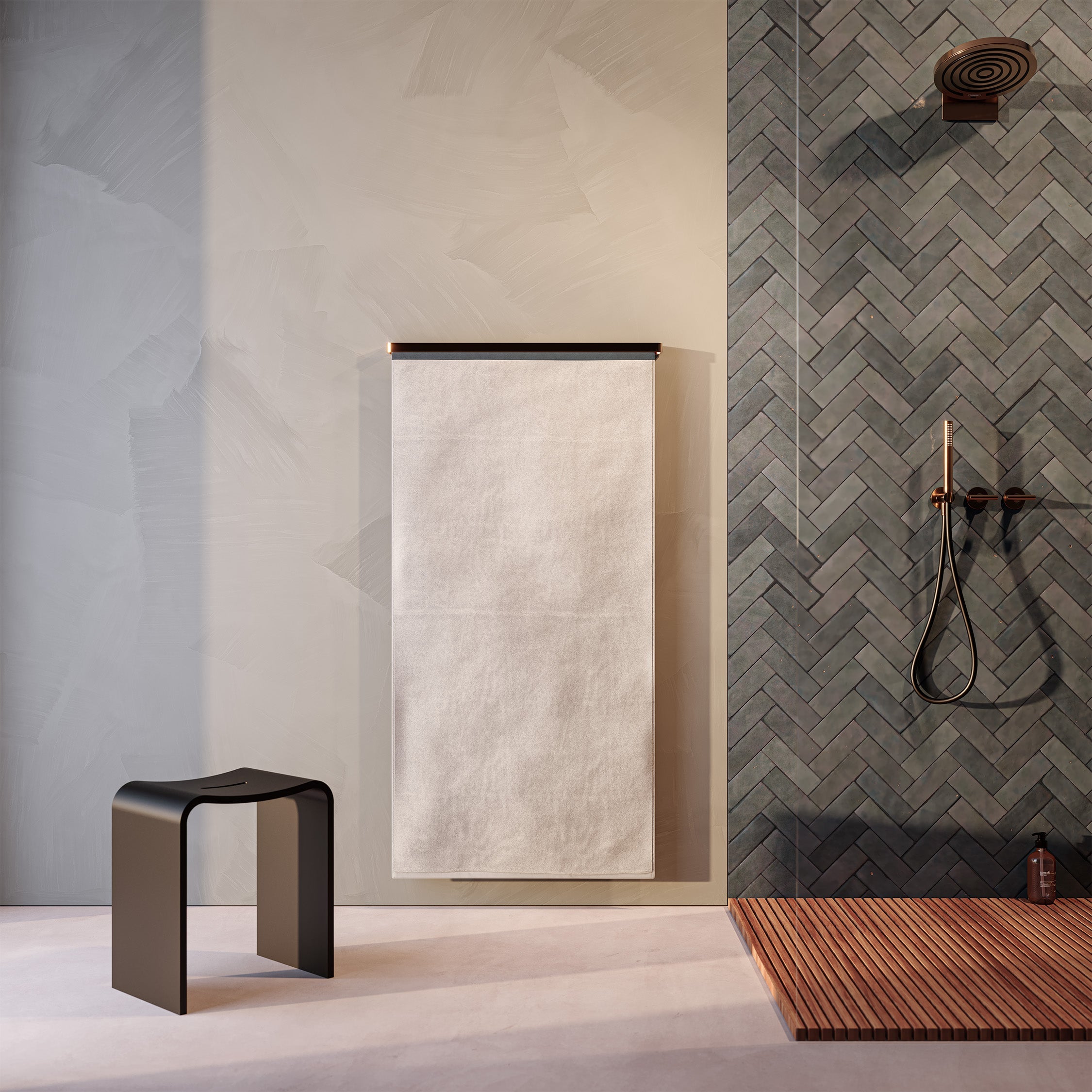 Why our towels are an upgrade to any hotel room