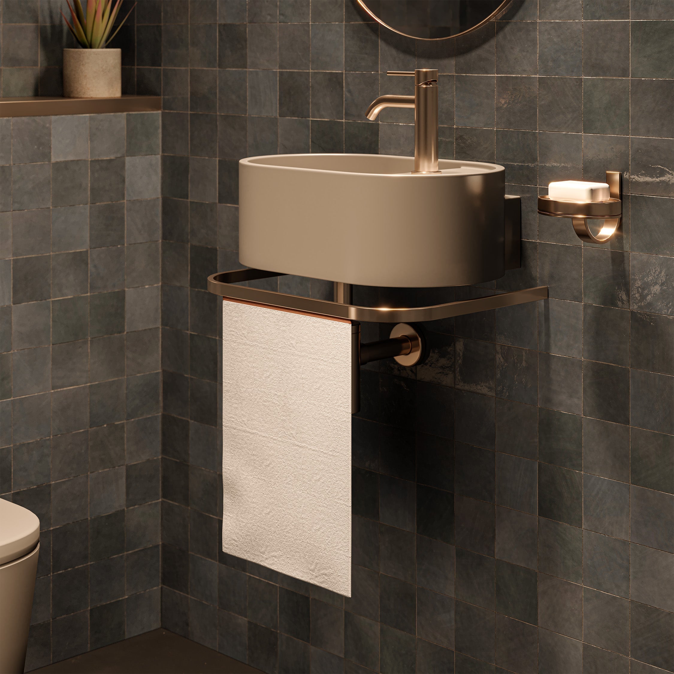 Why our towels create magic